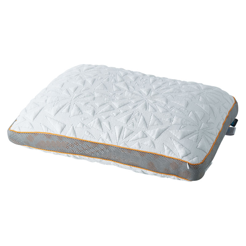 Ice silk slow rebound pillow